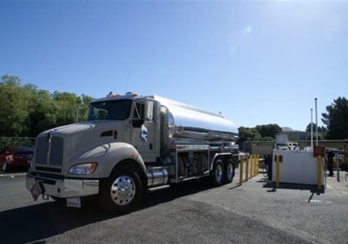 How Bulk Fuel Delivery Supports the Vehicles and Equipment Fleets Used for Large Music Events