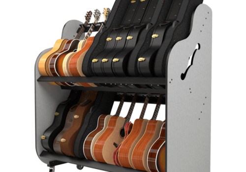 How Independent Bands Manage Merchandise, Sound Equipment, and Storage Needs Between Shows